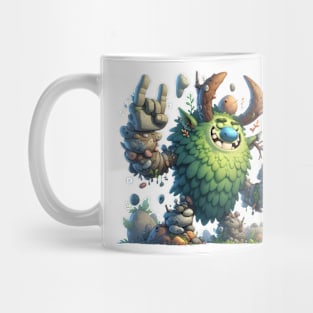 Rock Troll Mug